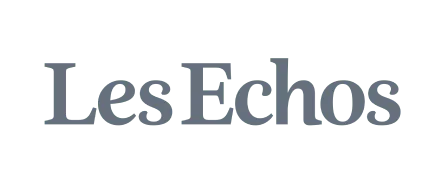 Logo Les Echos